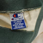 Vintage 1990s Champion Blank Mock Neck Long Sleeve Crewneck Shirt Men's XL