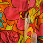 Vintage 1970s Floral Bell Bottom Pants Women's M