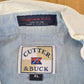 Vintage 1990's Pinehurst Cutter And Buck Golfing Button Up Shirt Men's XL