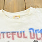 Vintage 1987 The Grateful Dead Touch of Grey Fall Tour Rock Band Concert T-Shirt Men's L
