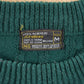 Vintage JC Penny Cable Knit Sweater Men's Medium
