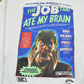 Vintage 1990s Fun O Rama Job That Ate My Brain Crewneck Sweatshirt Men's L