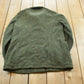 Vintage 2000s L.L. Bean Wool Bellandi Italian Fabric Shacket Women's M / Y2K Outdoor / Streetwear / Layering