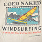 Vintage 1990s Windsurfing Nautical Sailing Graphic Single Stitch T-Shirt Men's L