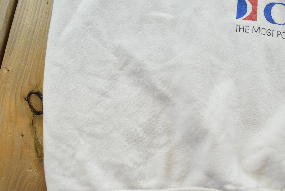 Vintage 2000s Carnival Cruise Crewneck Sweatshirt Men's XL