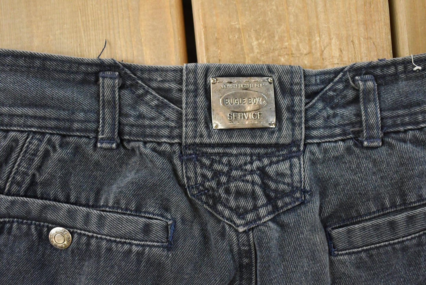 Vintage 2000s Bugle Boy Jeans Company Denim Jeans Women's 33 x 31.5