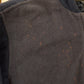 Vintage 1980s Eddie Bauer Wool Bomber Jacket Men's M