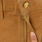 Vintage 2000s DEADSTOCK Carhartt Double Knee Canvas Pants Men's 44 x 29.5