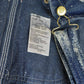 Vintage 2000s Dickies Acid Wash Denim Overalls Men's 52 x 25