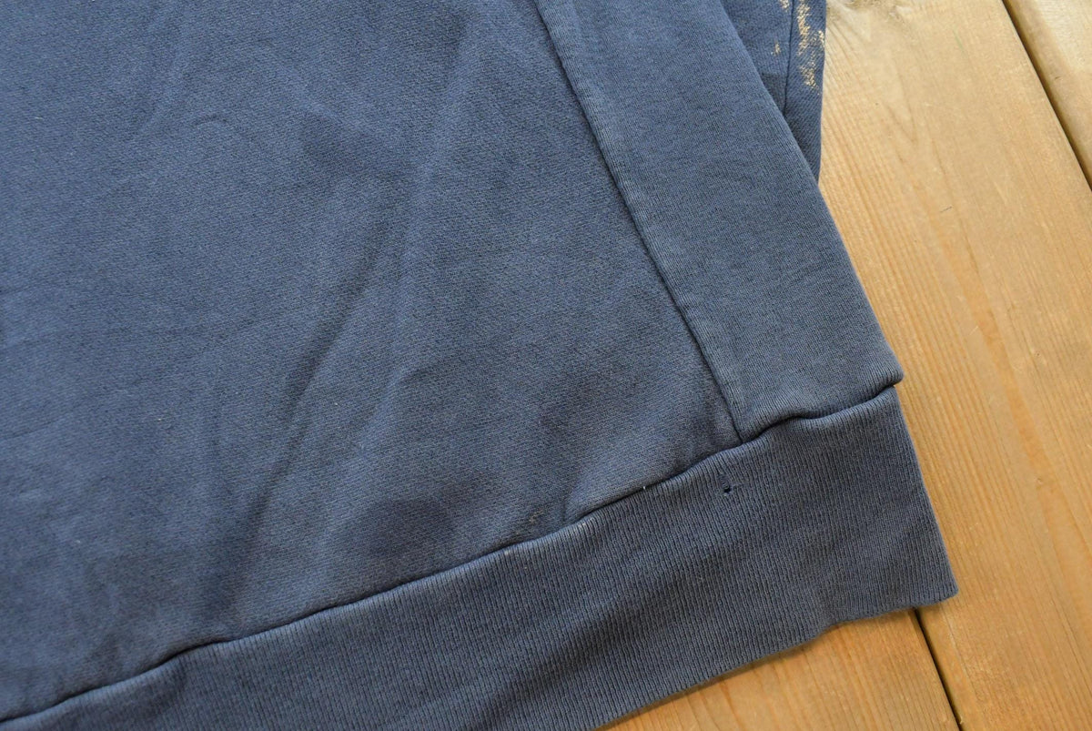 Vintage 2000s Champion Reverse Weave University Of Wisconsin Stout Hoodie Sweatshirt Men's 2XL
