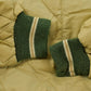 Vintage 1980s Eddie Bauer Pullover Down Jacket Men's Large