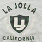 Vintage 1990s La Jolla California Crewneck Sweatshirt Men's 2XL