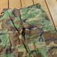 Vintage 1980s Army Woodland Camouflage Cargo Pants Men's 33 x 28