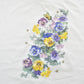 Vintage 1990s JERZEES Floral T-Shirt Men's XL