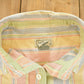 Vintage Y2K L.L. Bean Striped Long Sleeve Button Down Shirt Women's L