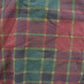 Vintage 1990s Dockers Plaid Rugby Button Up Shirt Men's XL
