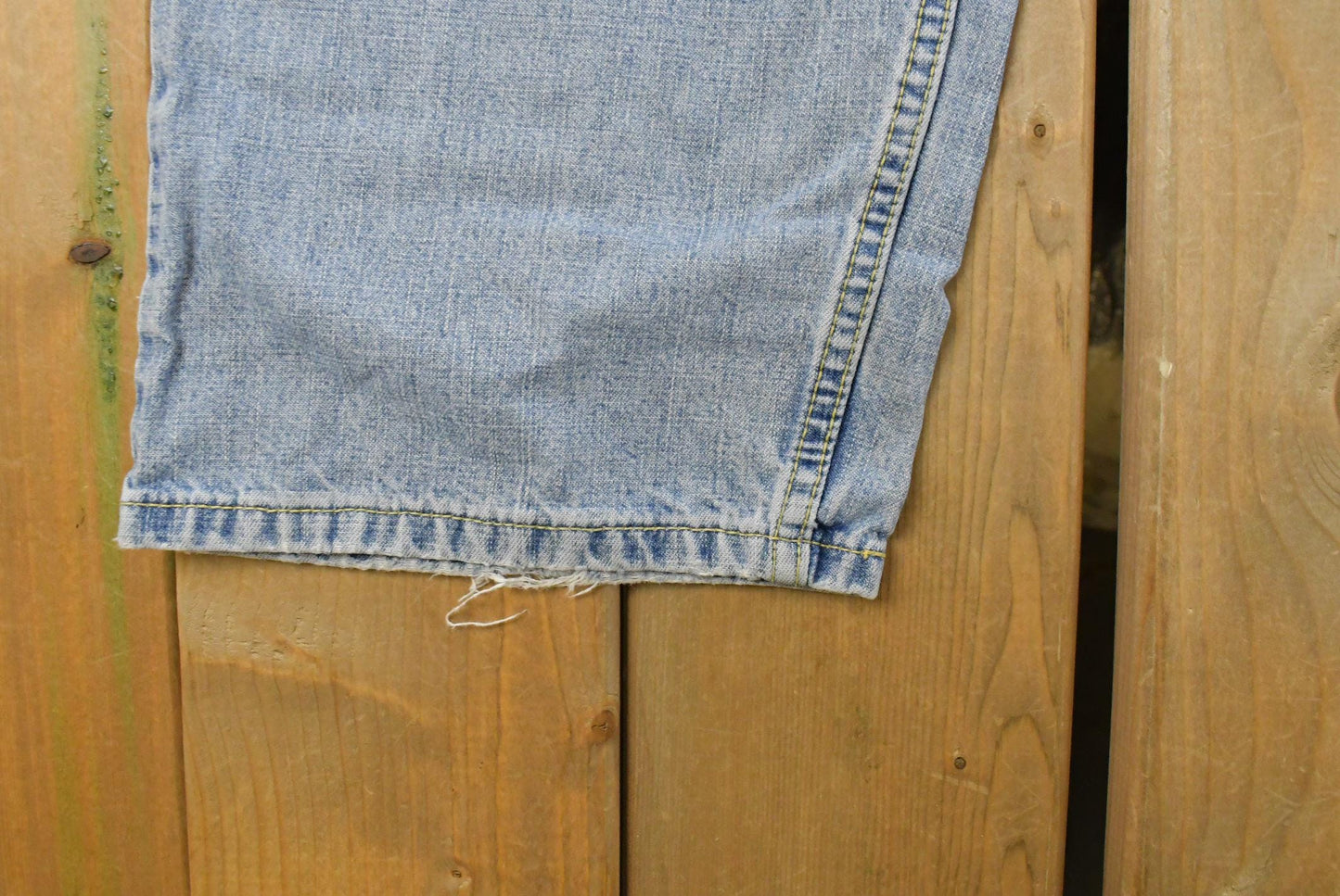 Vintage Y2K Levi Silver Tab Baggy Denim Jeans Men's 32 x 32
