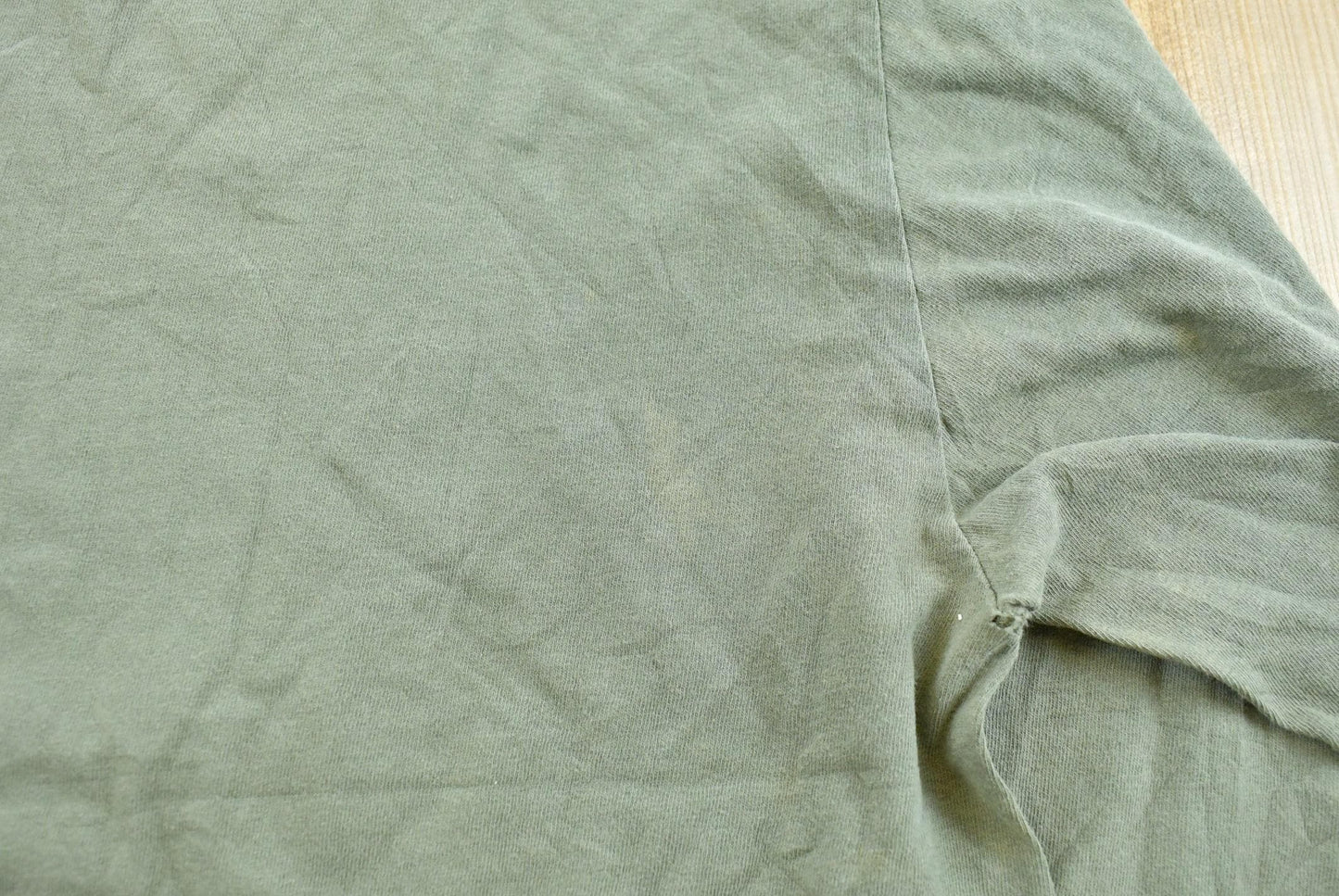 Vintage 1990s Timberland Long Sleeve Graphic T-Shirt Men's XL