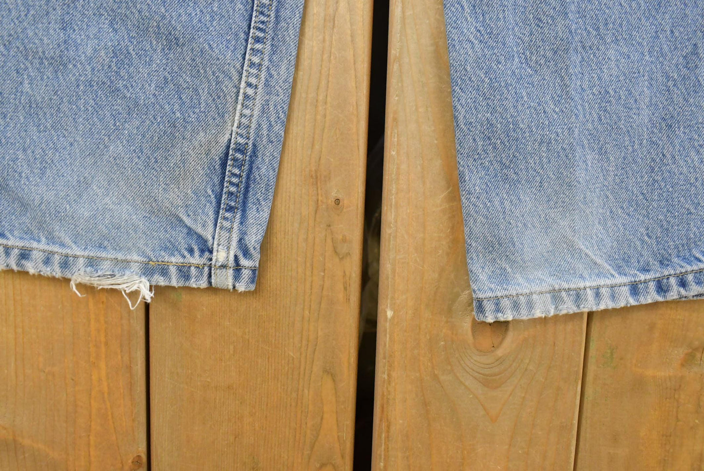 Vintage 1990s Levi's 550 Relaxed Fit Denim Jeans Women's 25 x 25