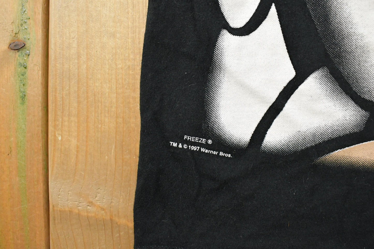 Vintage 1997 Looney Tunes Taz Graphic Tank Top Shirt Men's Large