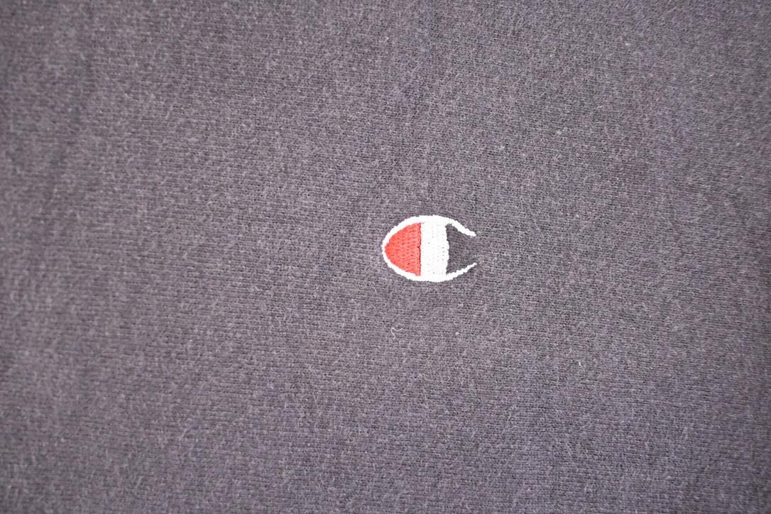Vintage 1990s Champion Reverse Weave Crewneck Sweatshirt Men's L