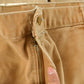 Vintage 1980s Carhartt Double Knee Work Pants Men's 38 x 30