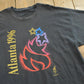 Vintage 1996 Atlanta Olympics Graphic T-Shirt Mens 2XL