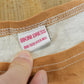 Vintage 1990s Bikini Dress St Maarten Glitter Bikini Swim T-Shirt Women's 3XL