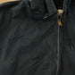Vintage 1990s Distressed Carhartt Hooded Work Jacket Men's 3XL