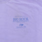 Vintage 2000s Big Rock Fishing Graphic Print T-Shirt Men's 2XL / Y2K Vintage Streetwear / Nature