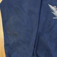 Vintage 1990s Cardinal Birds Double Collared Crewneck Sweatshirt Men's Large