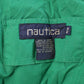 Vintage 1990s Nautica Down Puffer Jacket Men's Medium