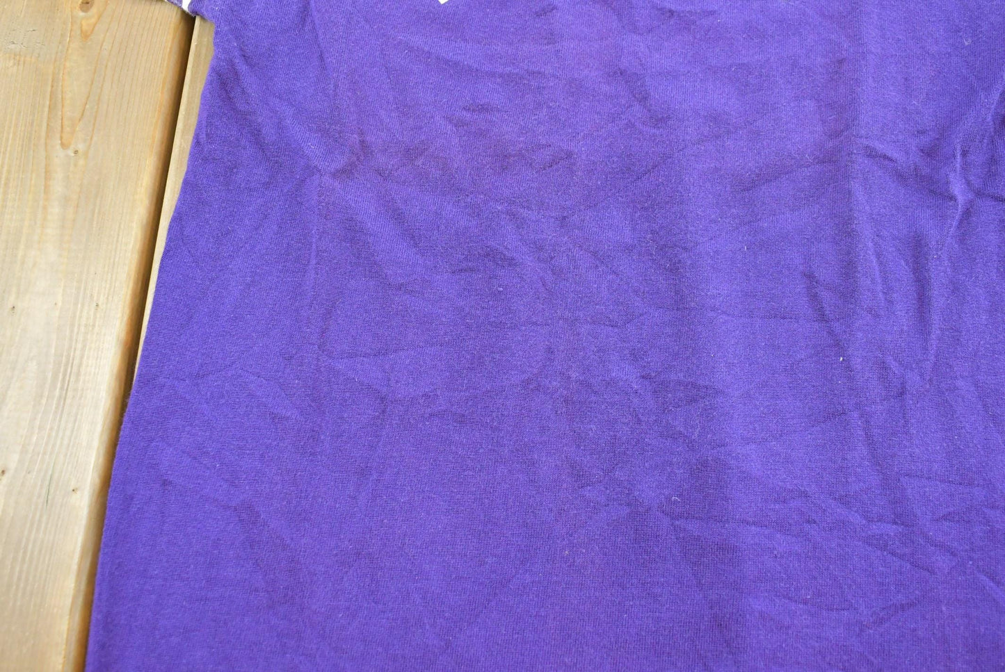 True Vintage 1960s Champion BSC T-Shirt Mens S