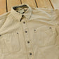Vintage Y2K LL Bean Plaid Lined Button Up Shirt Men's 2XL