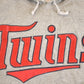 Vintage 1990s Minnesota Twins Majestic Sweatshirt Men's XL