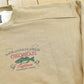 Vintage 1990s Galt Sand Okoboji Angler Fishing Crewneck Sweatshirt Men's 2XL