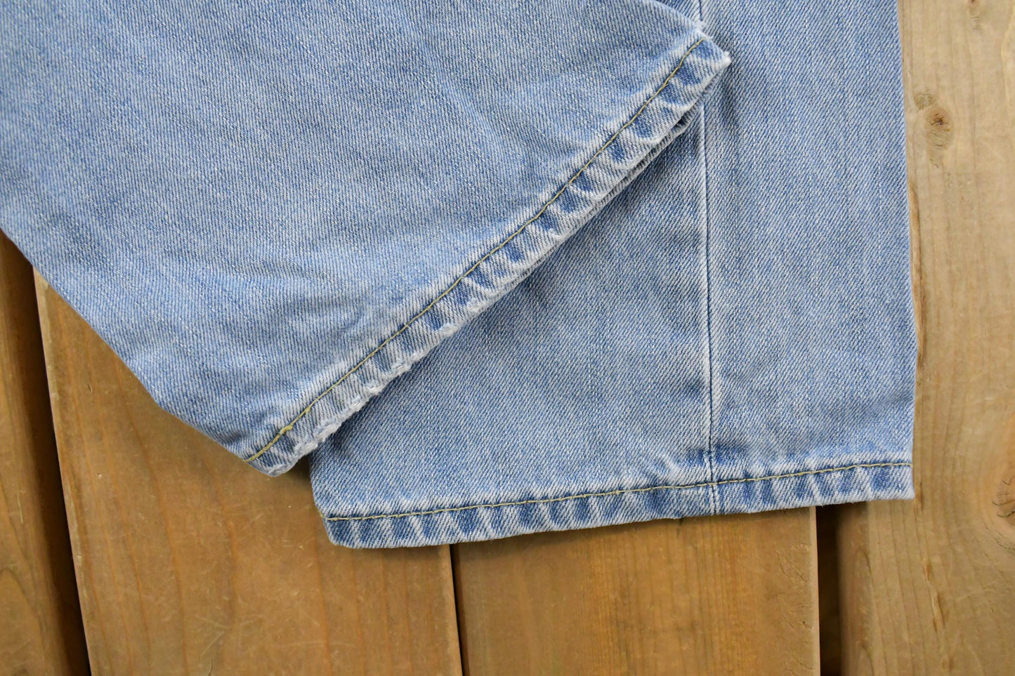Vintage 2000s Levi's 505 Regular Straight Denim Jeans Men's 36 x 32