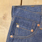 Vintage 1980s Deadstock Levi's 501 Original Fit Denim Jeans Men's 29 x 34