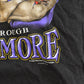Vintage 1990s Baltimore Ravens NFL Graphic T-Shirt Men's XL