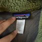 Vintage 2000s Patagonia Deep Pile Fleece Vest Women's S / Y2K Outdoorsman Streetwear Hiking / Patty / Essentials / Layering