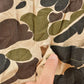 Vintage 1980s Game Winner Duck Camo Coveralls Men's 42 x 29