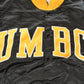 Vintage 1990s University of Maryland Baltimore County Collegiate Satin Snap On Jacket Men's XL