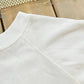 Vintage 1980s Gad-Abouts Blank White Crewneck Sweatshirt Men's S