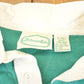 Vintage 1990s St John's Bay Quarter Button Rugby Button Up Shirt Men's L