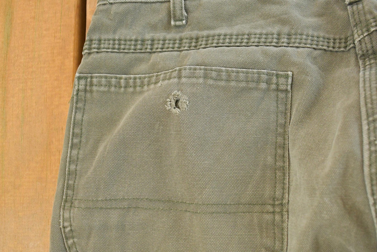Vintage 2000s Dickies Carpenter Work Pants Men's 36 x 33