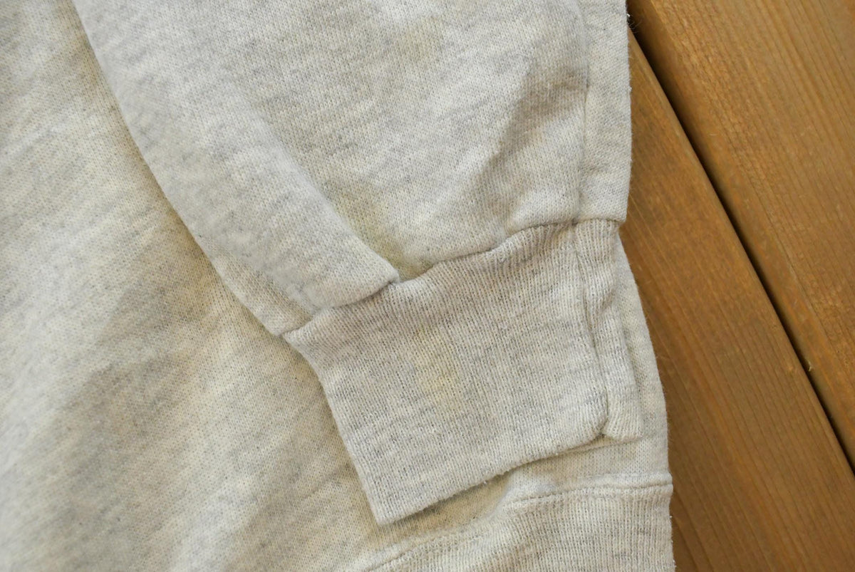 Vintage 1990s Punxsutawney Pennsylvania Souvenir Crewneck Sweatshirt Men's L