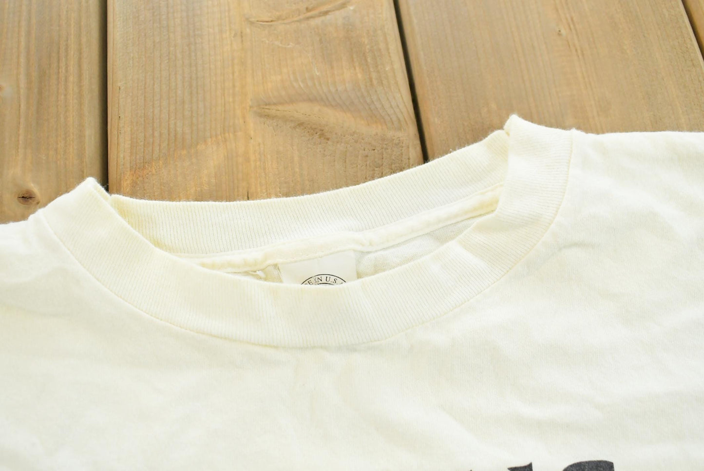 Vintage 1990s Taurus Zodiac Sign Sleep T-Shirt Mens XL