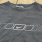 Vintage 2000s Nike Crewneck Sweatshirt Men's 2XL
