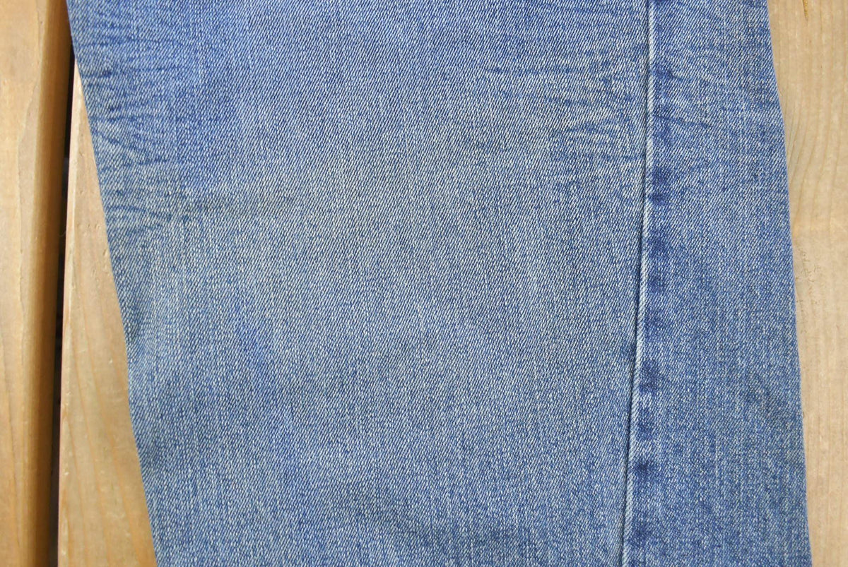 Vintage Y2K DEADSTOCK Davoucci Denim Jeans Men's 33 x 32