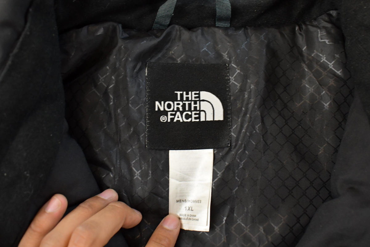 Vintage 2000s The North Face Hyvent Parka Jacket Men's XL